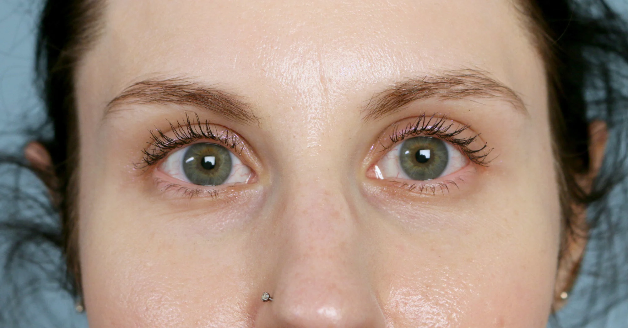 castor oil eyebrows