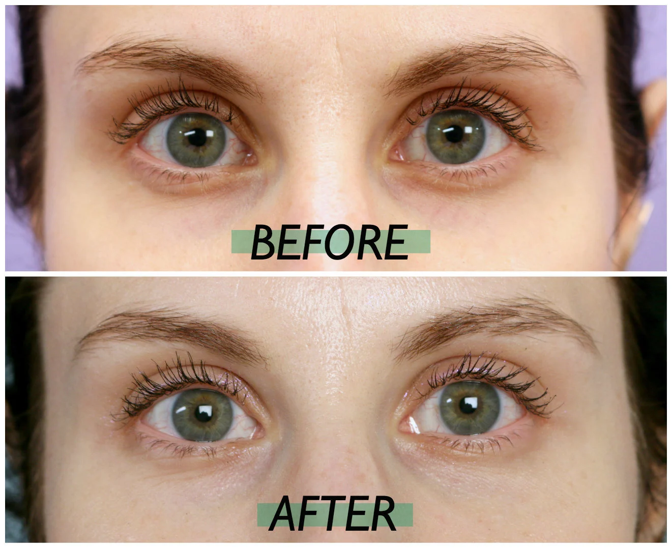 castor oil eyebrows