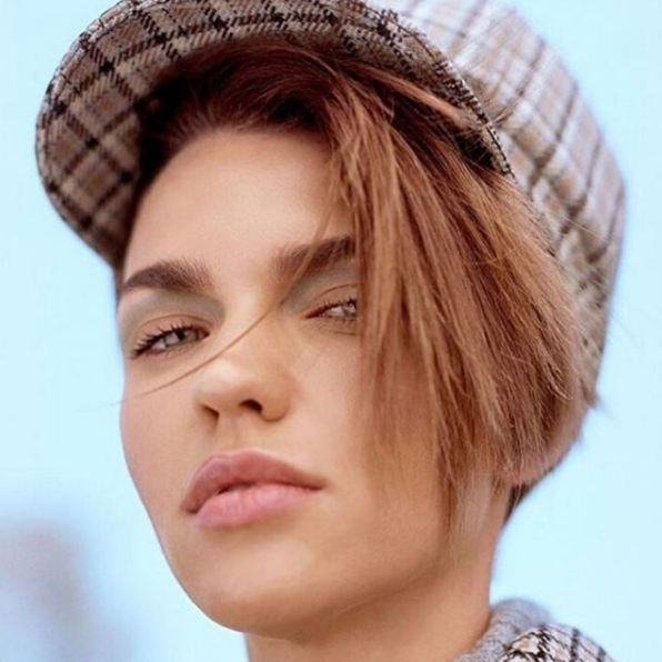 Ruby Rose’s best hair and makeup looks | CafeMom.com