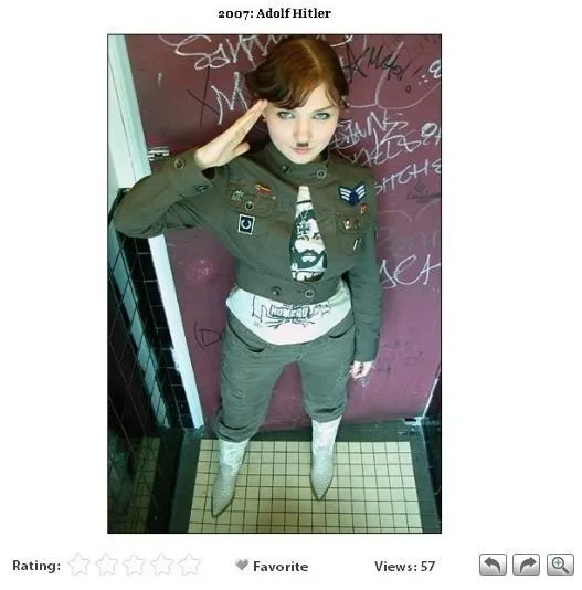 doe deere hitler