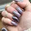 cat eye accent nail-placeholder