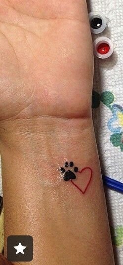 Tiny Tattoos for Women  Ideas and Designs for Girls