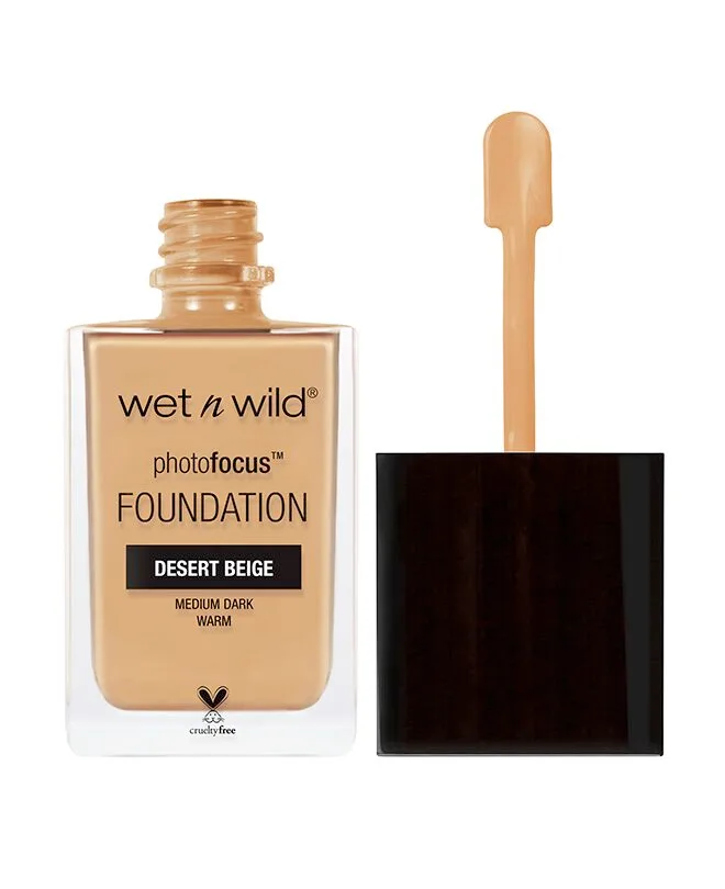 Wet n Wild PhotoFocus Liquid Foundation