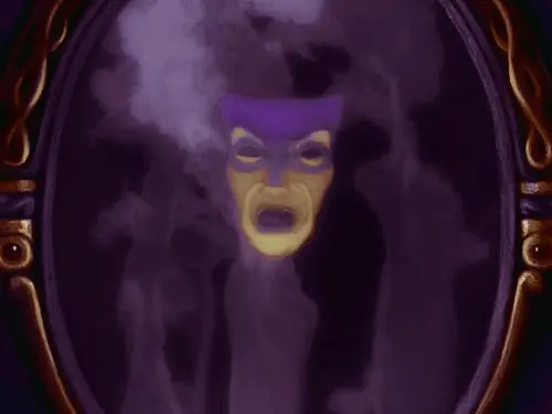 magic mirror gif
