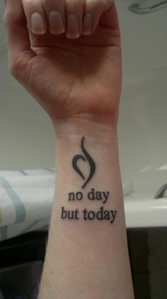 Are You Ready for Your First Recovery Tattoo  National Eating Disorders  Association
