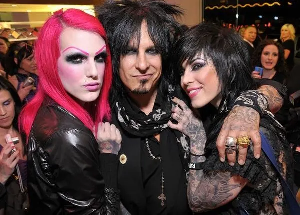 jeffree star kat von d