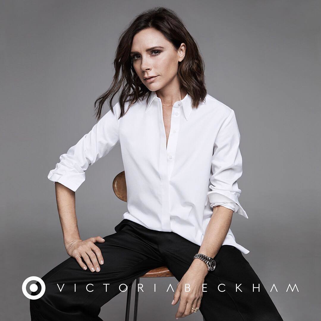 Victoria beckham outlet for target dress