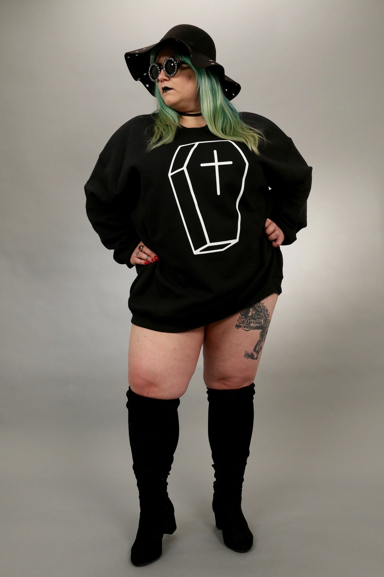 witchy clothing plus size