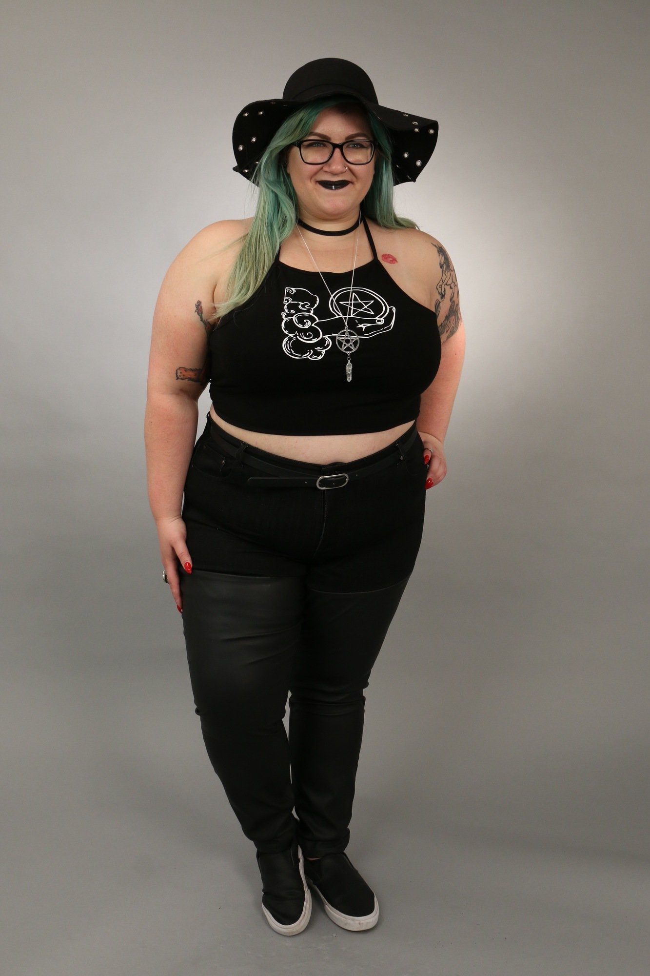 witchy clothing plus size