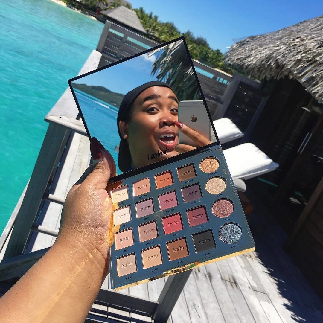 trippin with tarte