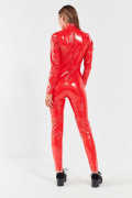 Intermediate mikrobølgeovn lancering Urban Outfitters has a Britney Spears-inspired red catsuit | CafeMom.com