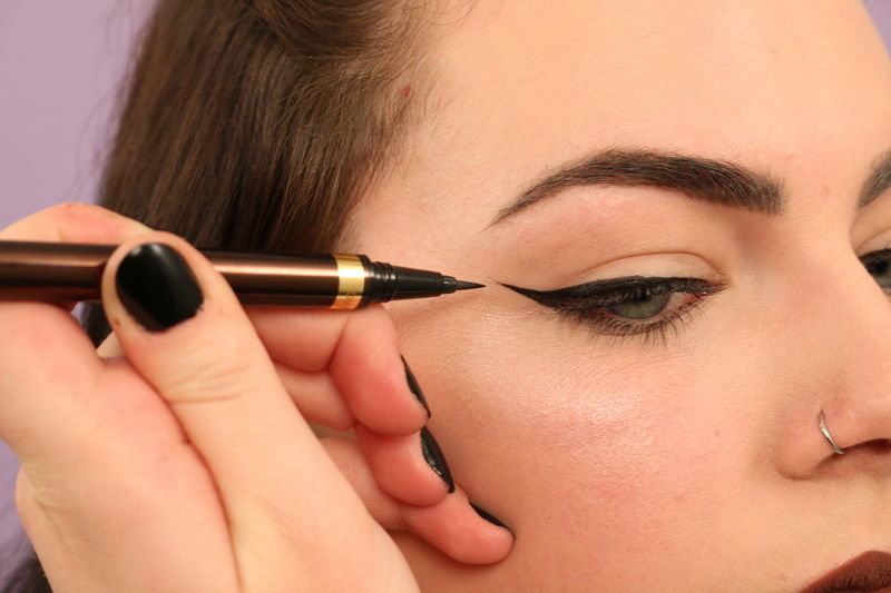 Best waterproof liquid clearance eyeliner drugstore