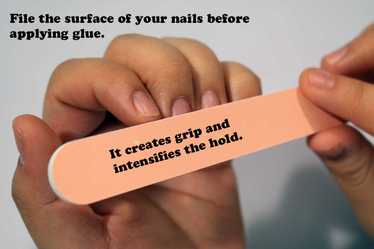 How to Properly Store Your Press-on Nails