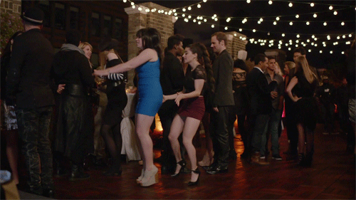 Abbi Secraa Sex Gif - Every character on 'Broad City' â€” ranked by their cha-chinga | CafeMom.com