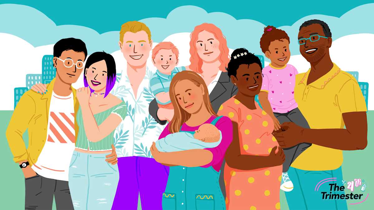 The Reality Of Maternity Leave In The Us Cafemom The Reality Of Maternity Leave In The Us Cafemom