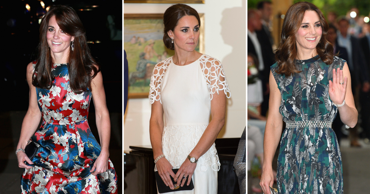 22 of Kate Middleton's Most Daring Fashion Choices to Date | CafeMom.com