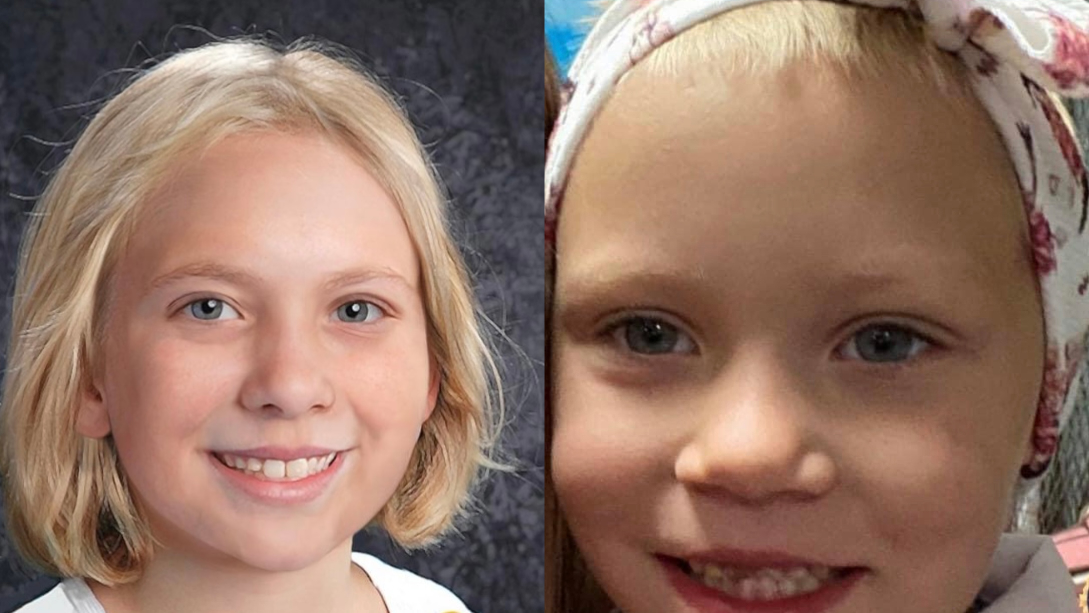 Missing Girl Summer Wells Police Release Realistic AgeProgression