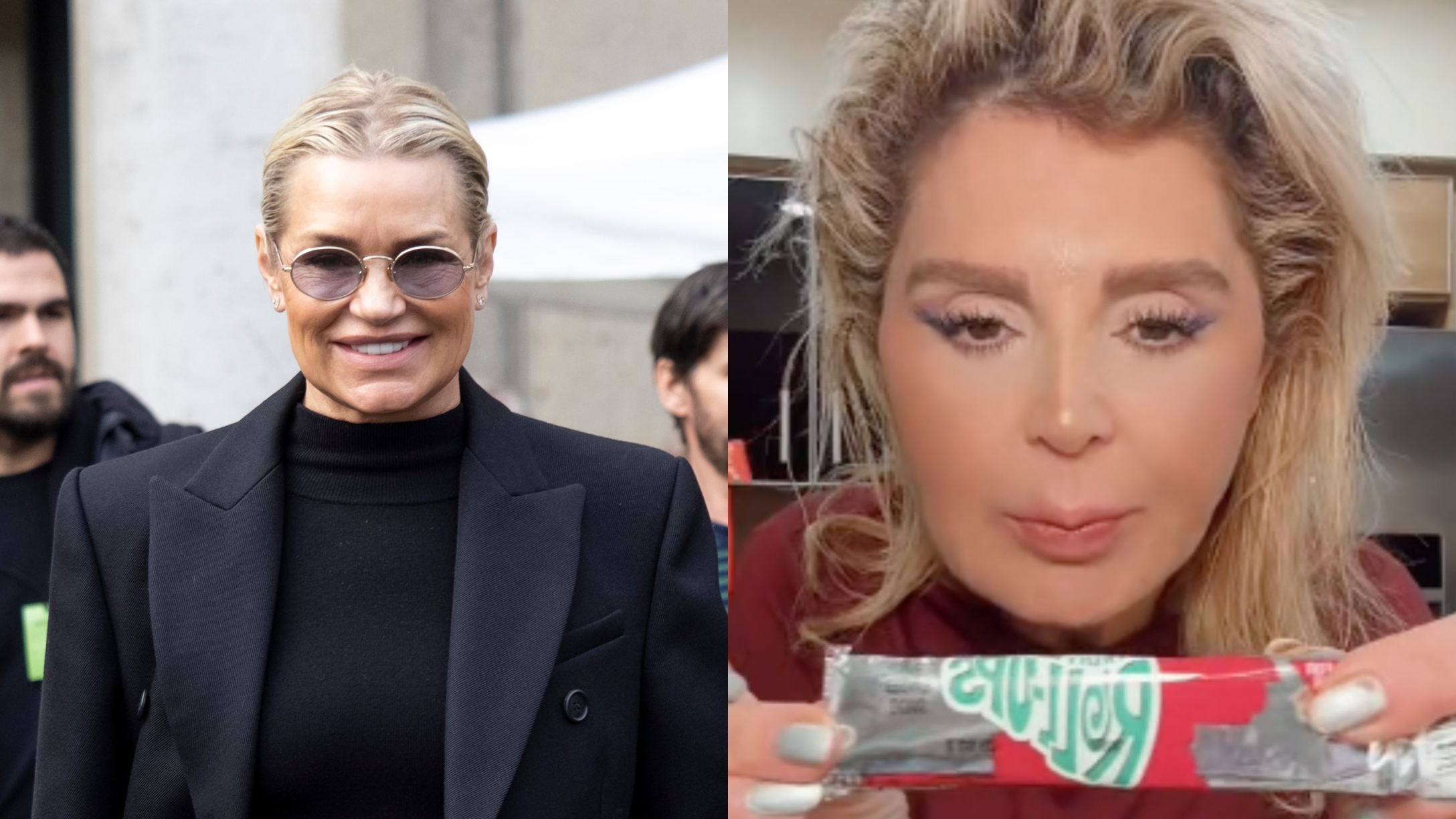 People on TikTok Are Obsessed With This Anti-Almond Mom & Her 'Guilty ...