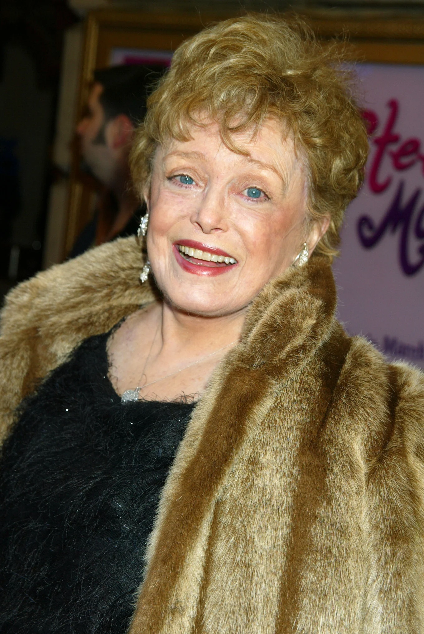 Rue McClanahan