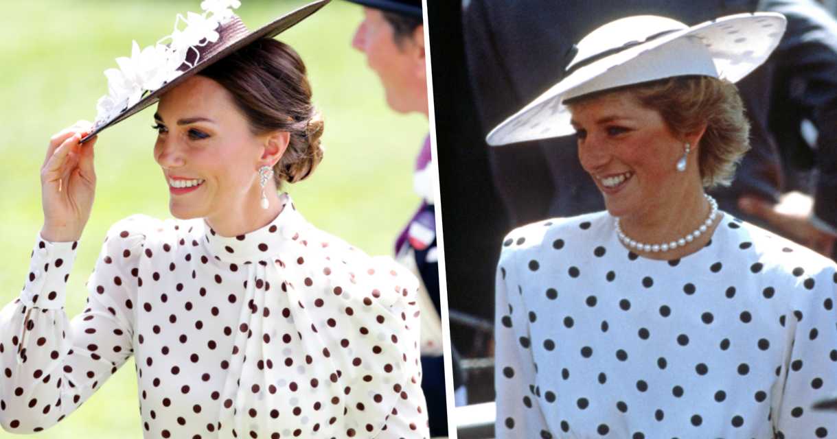 Kate Middleton Becomes First Royal To Hold Princess of Wales Title ...
