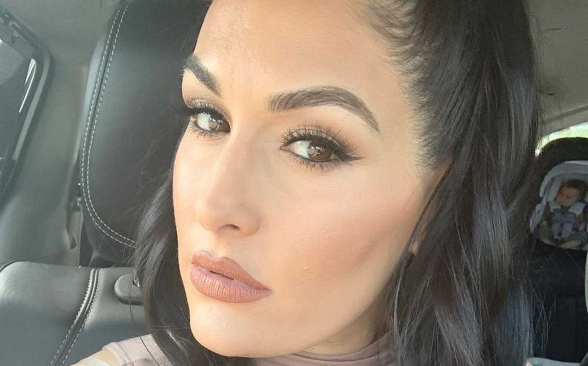 Bella instagram nikki Nikki Bella