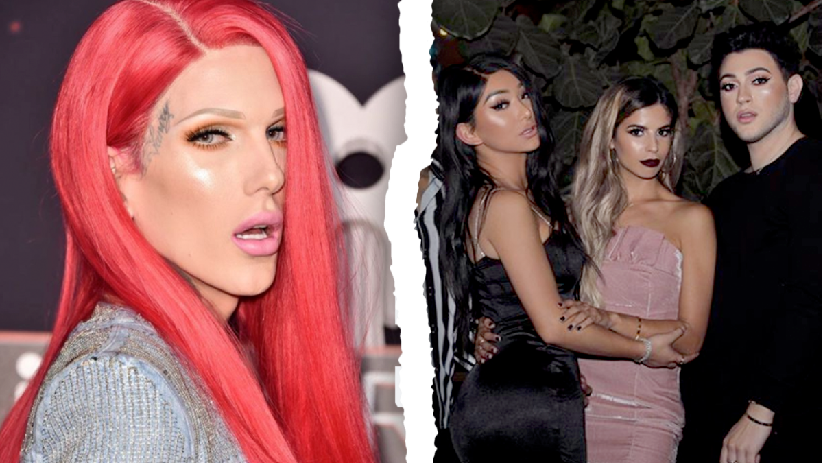 JEFFREE STAR'S BIRKIN BAG STOLEN? + JACLYN HILL'S MOM DEFENDS HER! 