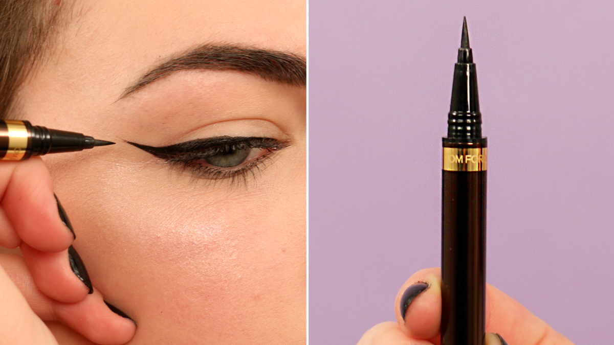 I tried Tom Ford's $62 eyeliner — here's my honest review 