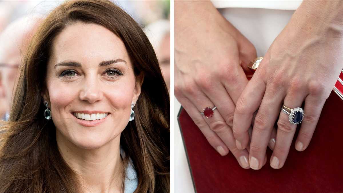 Slippers is NOT Kate Middleton's nail polish |