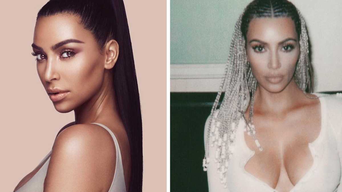 Kim K is at it again with the cultural appropriation - Chattr