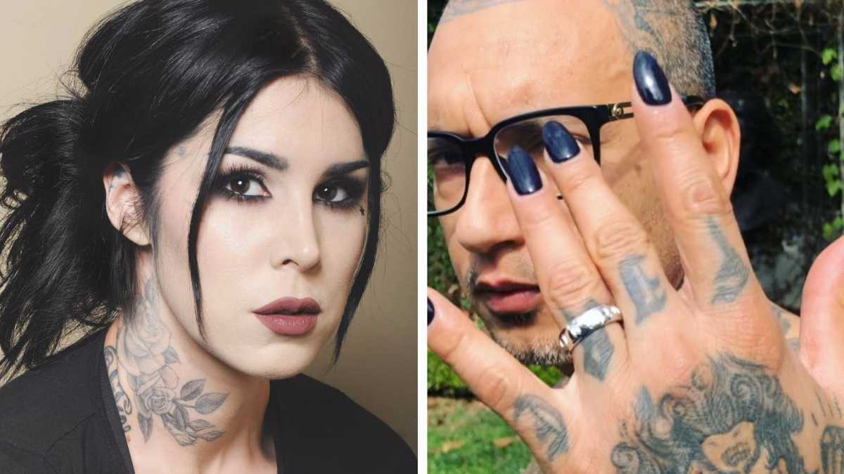 Kat Von D is officially engaged in 2018 | CafeMom.com