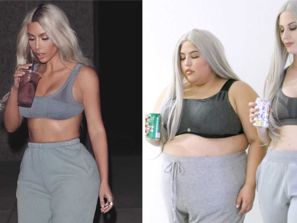 How To Dress Like Kim Kardashian At Any Size CafeMom