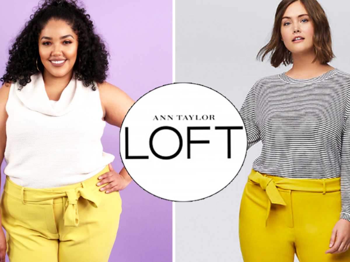I tried Ann Taylor Loft plus size here s my honest review