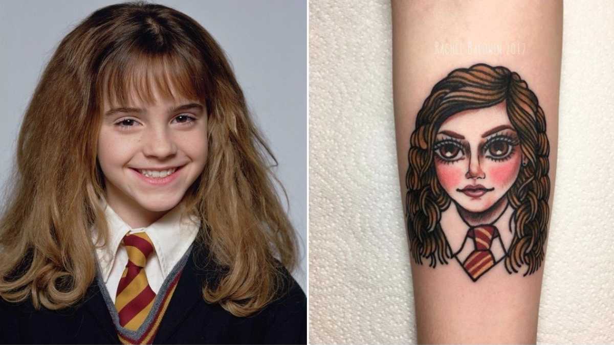 20 Harry Potter Tattoo Ideas For Ride Or Die Potterheads 