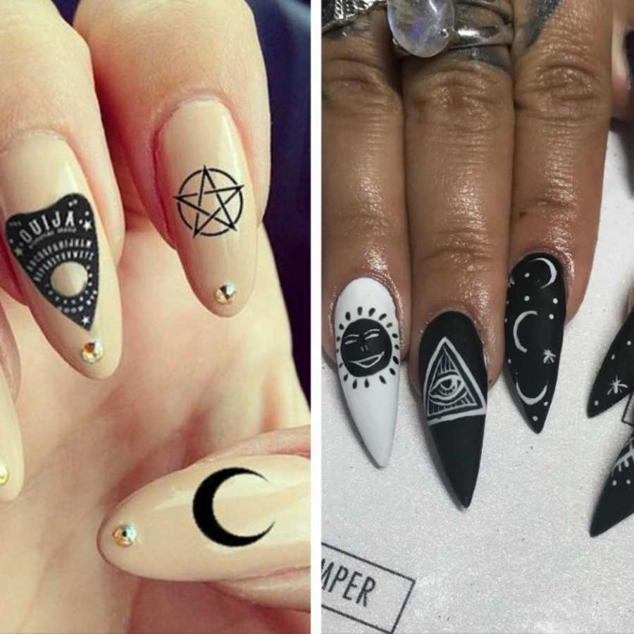 Pagan Nail Designs Design Talk