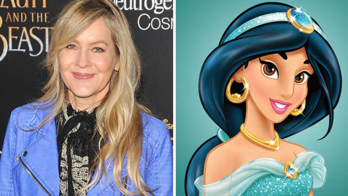 What the voice of every Disney princess looks like IRL 