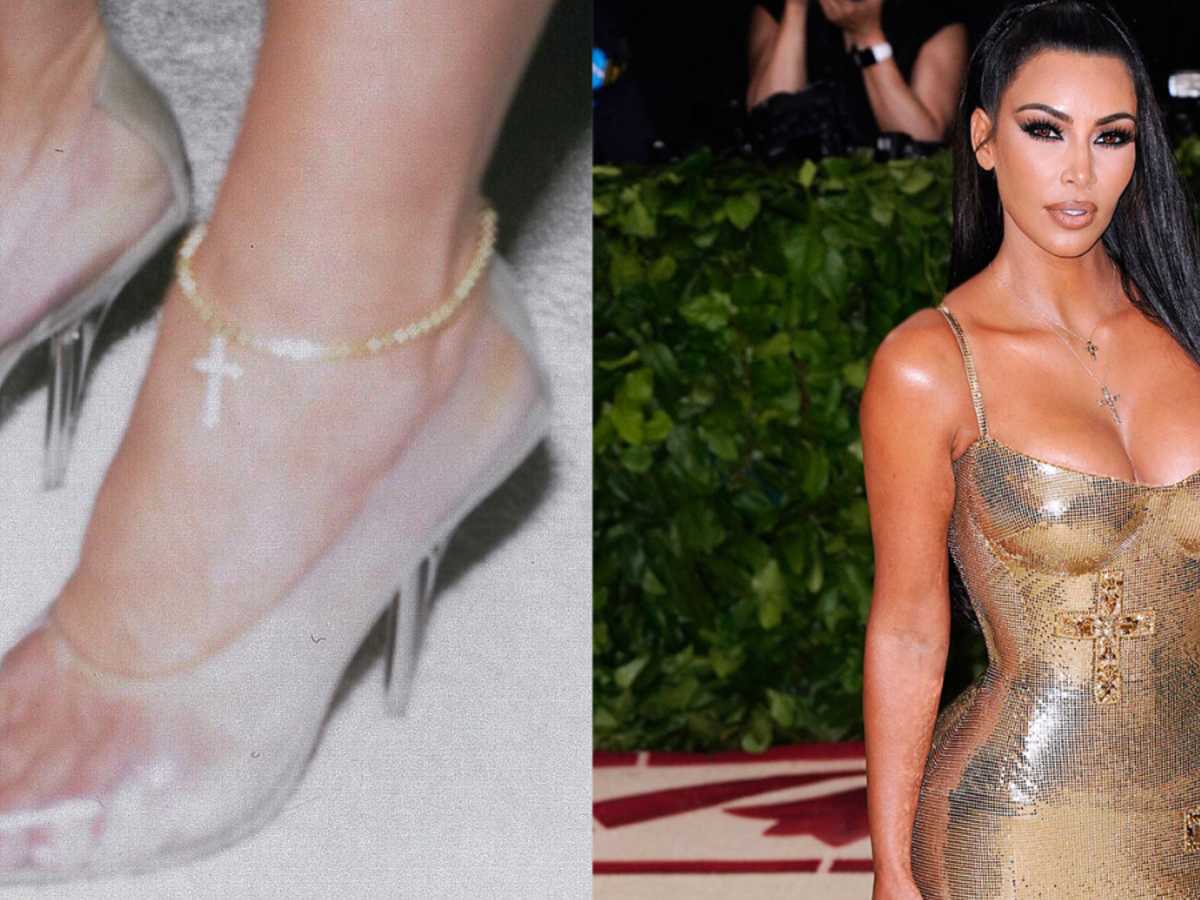 Kim kardashian perspex heels shop