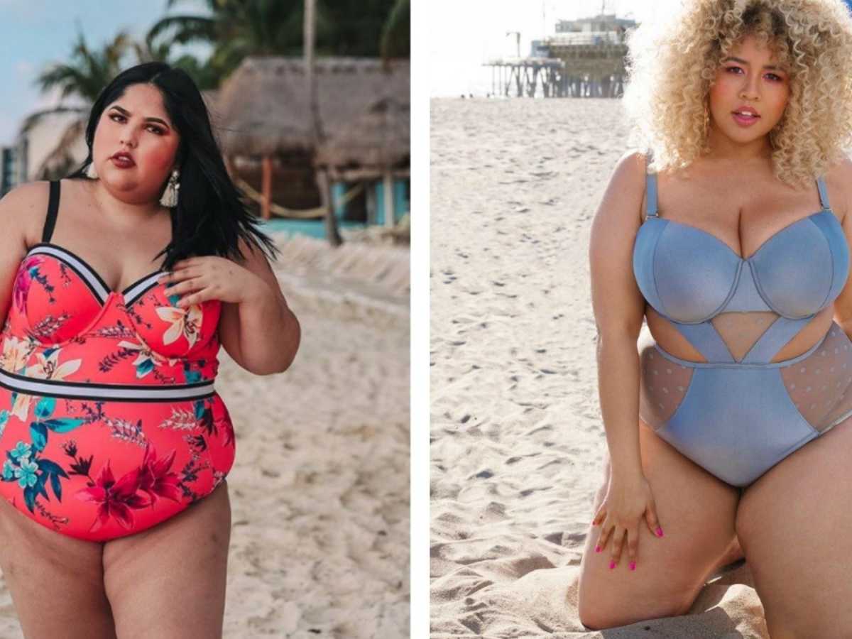 15 plus-size influencers who prove every body is a beach body