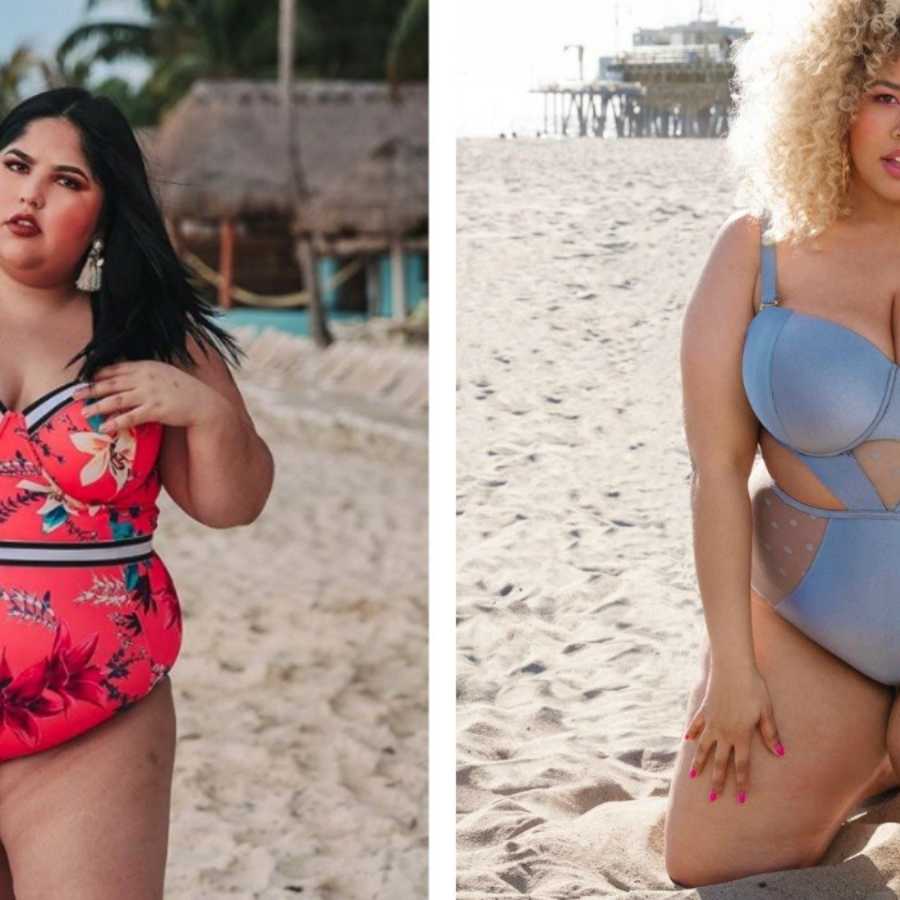 Nova plus 2025 size bikini