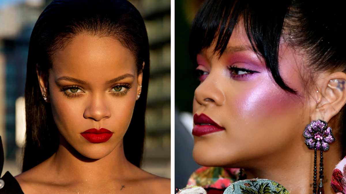fenty beauty ads - Google Search  Rihanna fenty beauty, Rihanna, Beauty  advertising