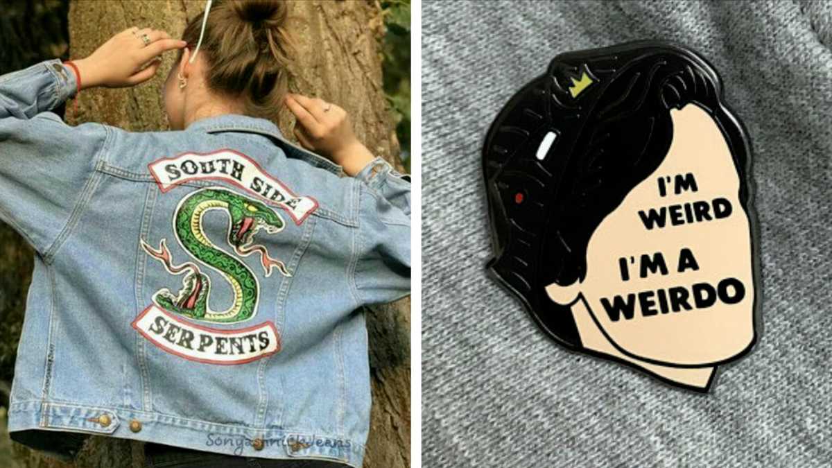 Southside serpents 2025 jean jacket