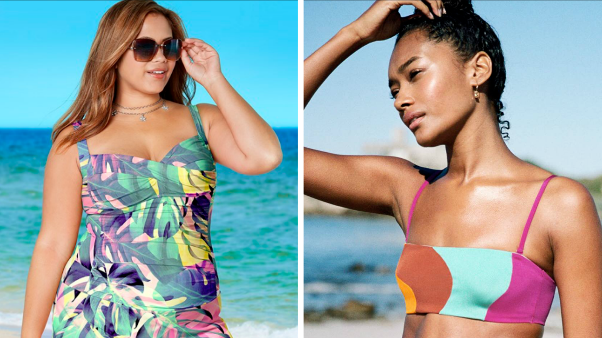 18 Awesome Swimsuits For Babes With Small Boobs