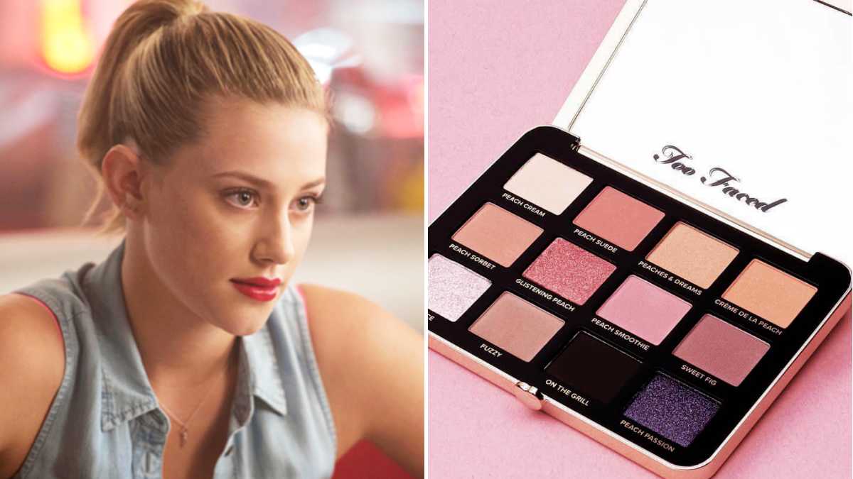 What Makeup Does Betty Cooper Wear?