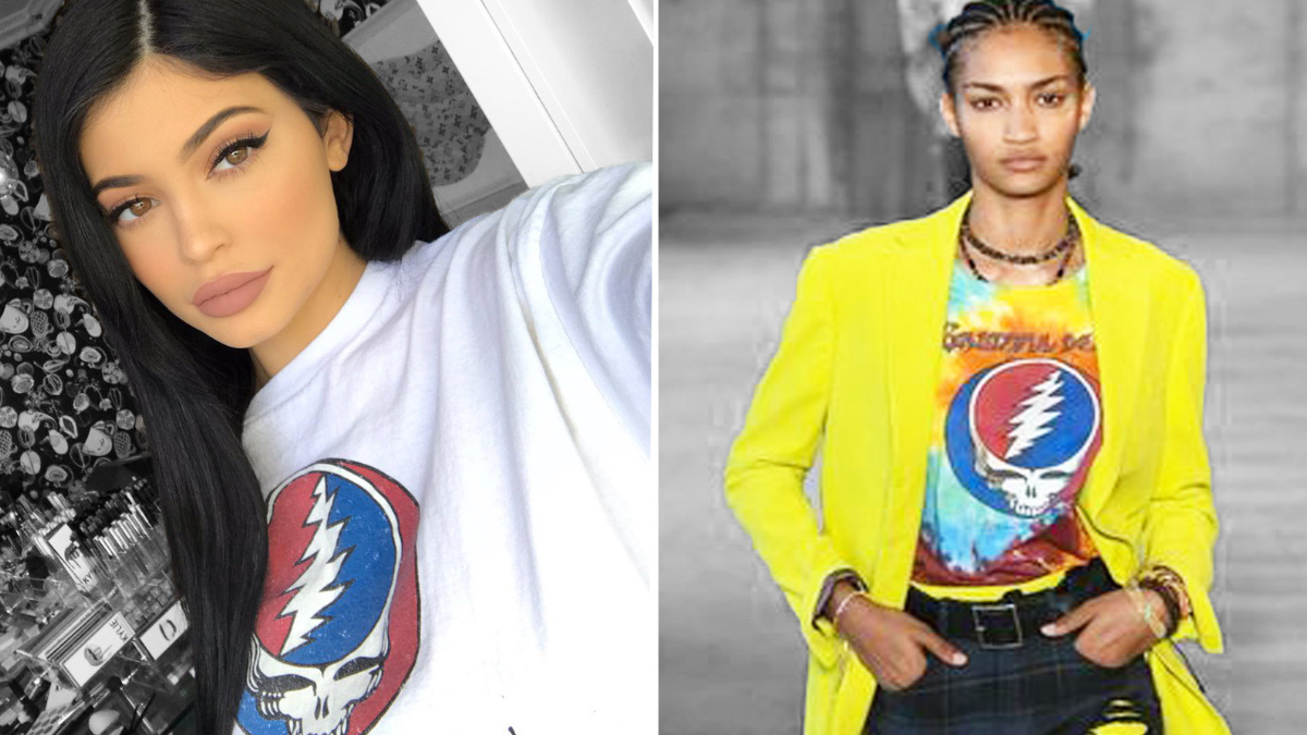 High Fashion Is Full Of Fake Grateful Dead Fans