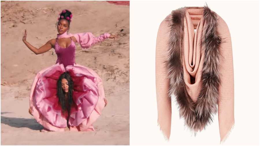 Fendi Made A $1,000 Scarf That Looks Like A Vagina | CafeMom.com