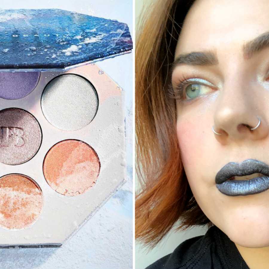 Fenty beauty killawatt hotsell foil palette