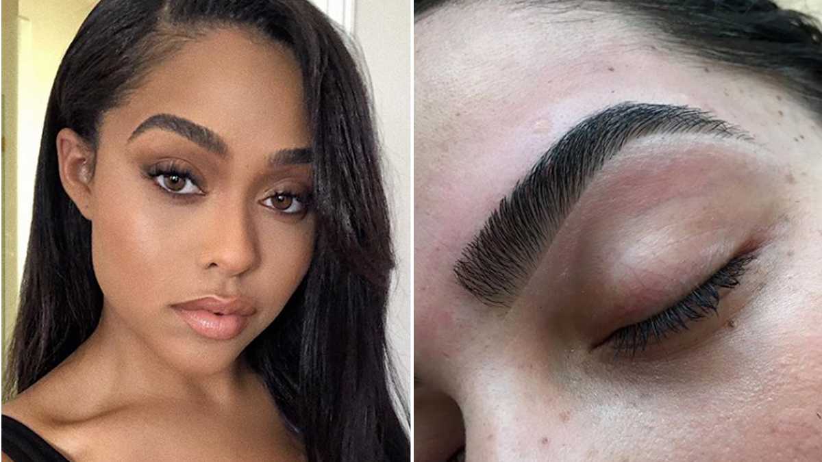 Hollywood's Favorite Brow Artist On The Biggest Mistakes You've Been ...
