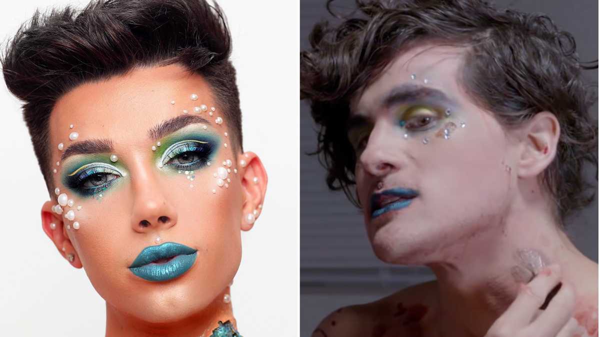 I'm Cackling At This Straight Dude 'Proving' Can't Do Makeup | CafeMom.com