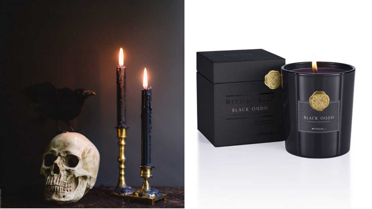 14 Black Candles That'll Illuminate Your Life