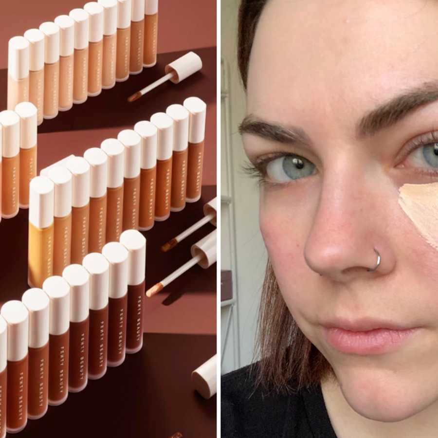 Fenty beauty concealer hot sale stick
