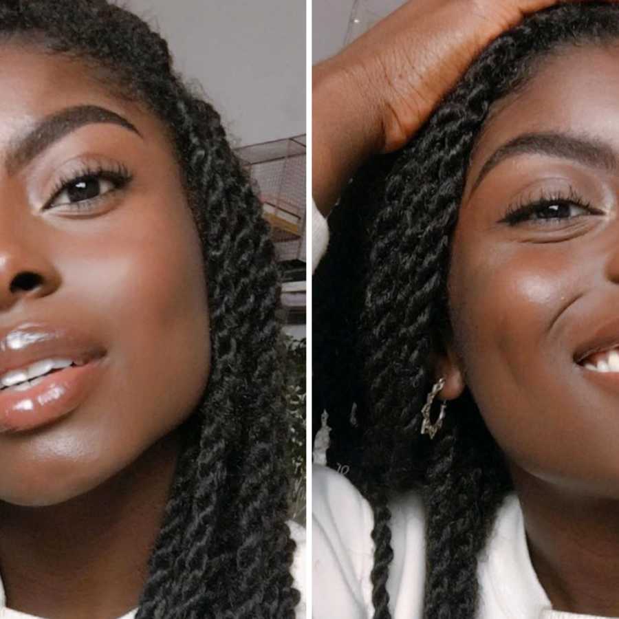 Reddit Is Freaking Out Over How Flawless This Woman's Skin Is | CafeMom.com